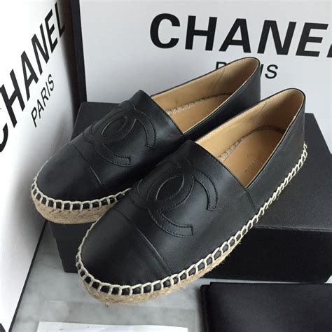 chanel high top espadrilles fake|chanel espadrilles counterfeit.